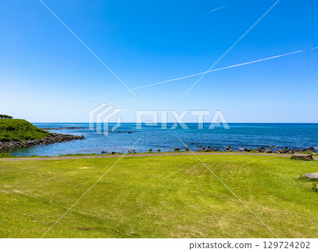 Kisakata Roadside Station (Akita Prefecture, July) 129724202