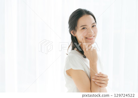 30多歲女人的美麗形象 129724522