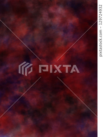 A hazy, dark red background image 129724932
