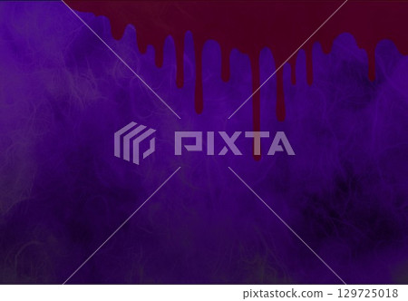 Purple dirty wall background Purple dirty wall background 129725018