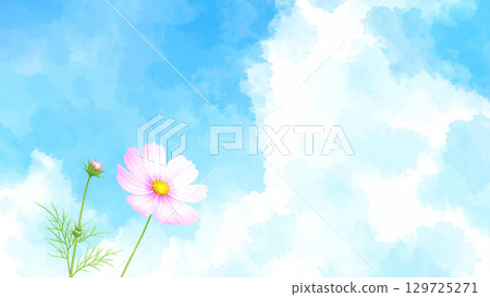 宇宙和藍天 宇宙和藍天 129725271