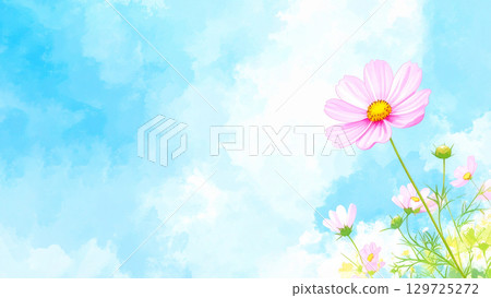 宇宙和藍天 宇宙和藍天 129725272