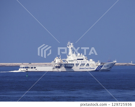 巡邏艇“古式” 129725936