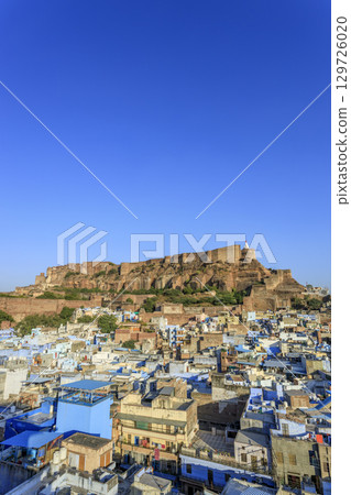 梅蘭加爾堡與城市景觀 129726020