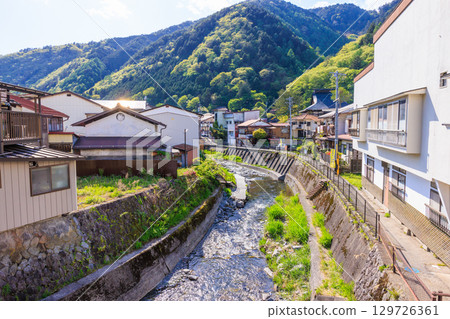 Streets of Kiso Fukushima [Nagano Prefecture] 129726361