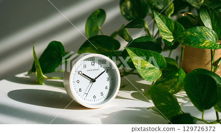 時尚的桌鐘 時尚的桌鐘 129726372