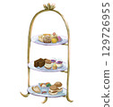 Afternoon Tea Tea Foods 129726955
