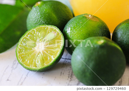 柑桔圖片 129729460