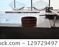 Open-air bath: Sea, sky and hot springs 129729497