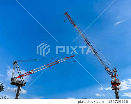 藍天建造場所 129729516