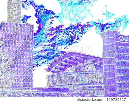 埼玉新都心站<處理中> 129729517
