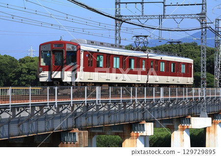 [Kintetsu] 1230 series (Yamada Line: Miyamachi - Omata) 129729895