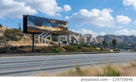 Billboard Landscape 129730840