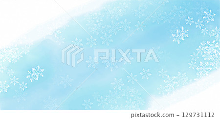 雪聖誕冬天光背景 雪聖誕冬天光背景 129731112