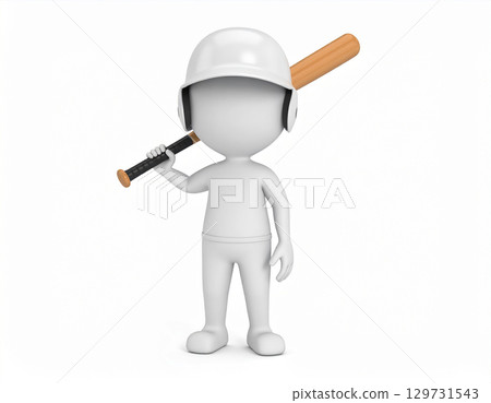 3D人物飛機生成AI 129731543