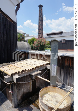 Fushimi, the sake town, is also known as the place of hidden water Fushimi, the sake town, is also known as the place of hidden water 129731595