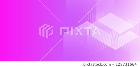 Pink and white gradient abstract geometric shape technology digital hi tech concept background. Space for your text Pink and white gradient abstract geometric shape technology digital hi tech concept background. Space for your text 129731664