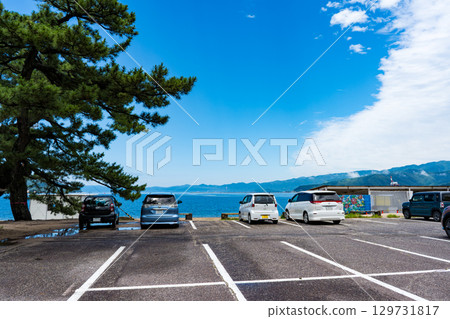 松原公園停車場圖片|氣比之松原 |松原海灘 |福井縣敦賀市 松原公園停車場圖片|氣比之松原 |松原海灘 |福井縣敦賀市 129731817