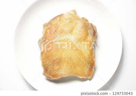 雞腿牛排 129733043