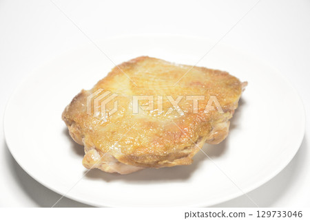 雞腿牛排 129733046