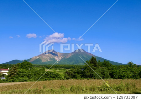 北海道駒岳（北海道） 129733097