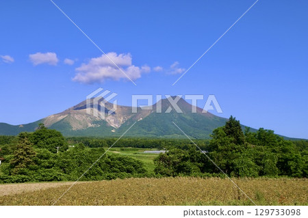 北海道駒岳（北海道） 129733098