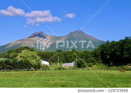 北海道駒岳（北海道） 129733099
