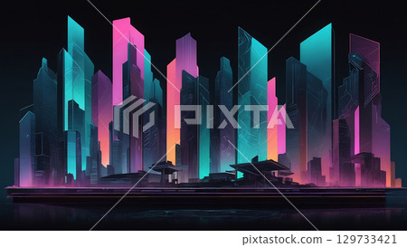 Tactile Paper Meets Digital Scanline Nostalgia 129733421