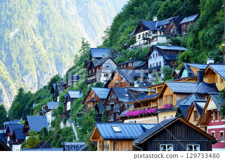 World Heritage Site Hallstatt World Heritage Site Hallstatt 129733480