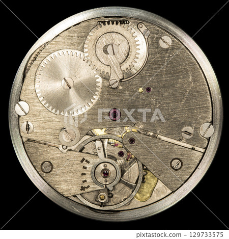 open clockwork, gears 129733575