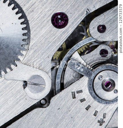 open clockwork, gears 129733579