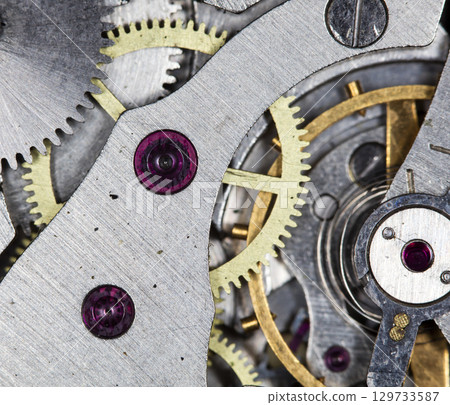 open clockwork, gears open clockwork, gears 129733587