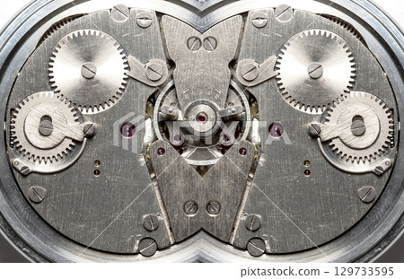 open clockwork, gears open clockwork, gears 129733595