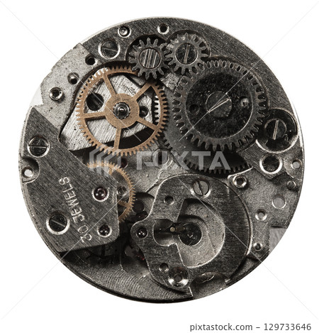 open clockwork, gears open clockwork, gears 129733646