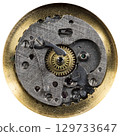 open clockwork, gears 129733647