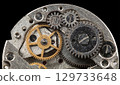 open clockwork, gears 129733648