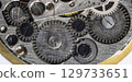 open clockwork, gears 129733651