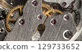 open clockwork, gears 129733652