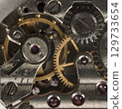 open clockwork, gears 129733654