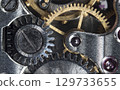 open clockwork, gears 129733655