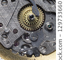 open clockwork, gears 129733660