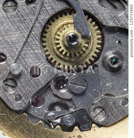 open clockwork, gears 129733660