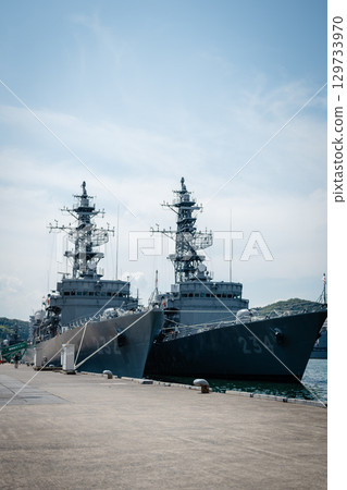 一艘軍艦 129733970