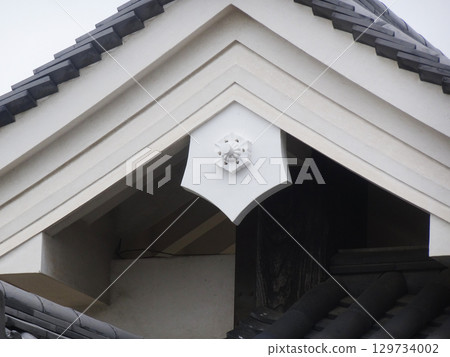 Ako城堡遺址（兵庫縣赤穗市） 129734002