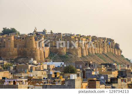 齋沙默爾城市景觀與齋沙默堡 齋沙默爾城市景觀與齋沙默堡 129734213