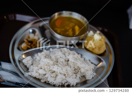 Navy curry Navy curry 129734280