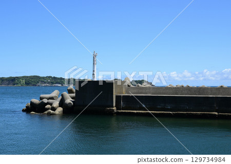 Matsube Port Katsuura City, Chiba Prefecture 129734984