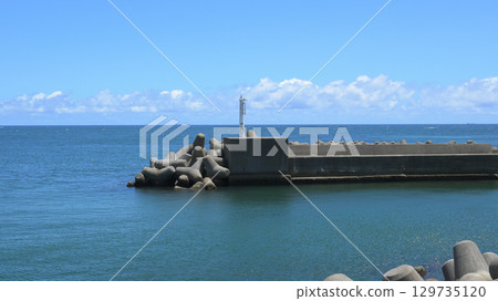 Matsube Port Katsuura City, Chiba Prefecture 129735120