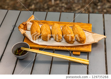 稻荷壽司便當盒（含壽司卷） 129735268