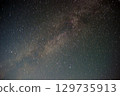 Starry sky long exposure 172s 129735913